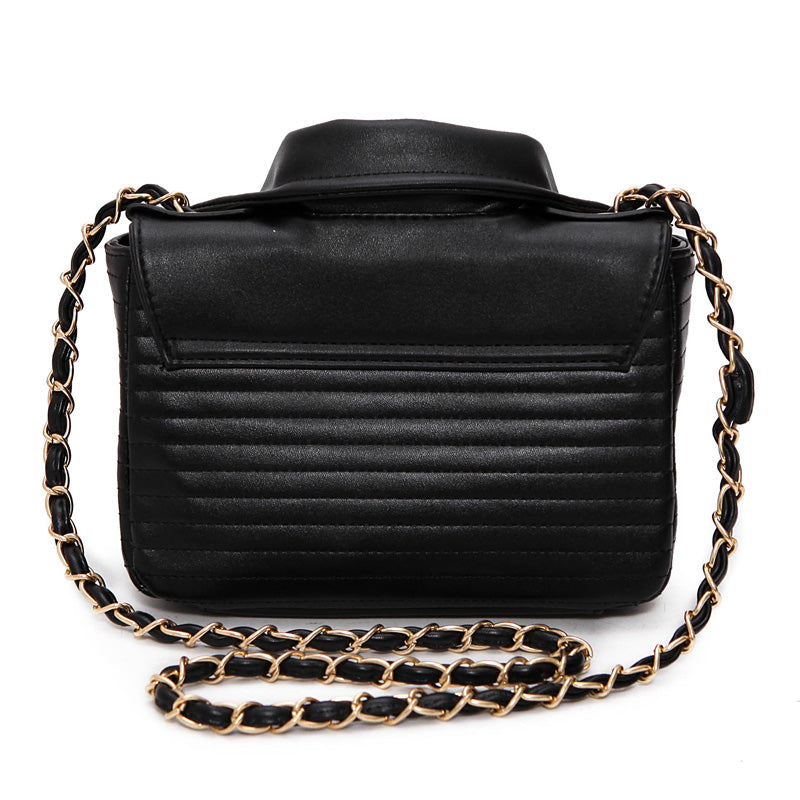 Sac a main design cuir chic / Messenger Bag luxury design - kadopascher.com