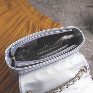 Sac a main design cuir chic / Messenger Bag luxury design - kadopascher.com