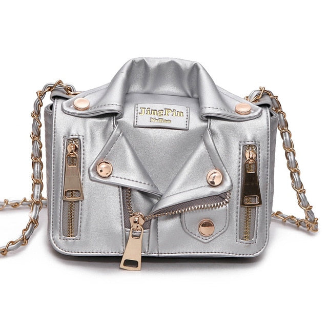 Sac a main design cuir chic / Messenger Bag luxury design - kadopascher.com