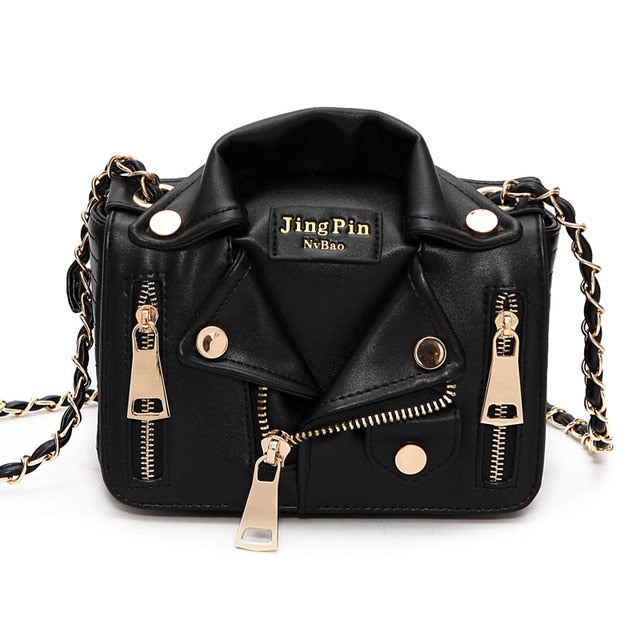 Sac a main design cuir chic / Messenger Bag luxury design - kadopascher.com