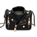 Sac a main design cuir chic / Messenger Bag luxury design - kadopascher.com