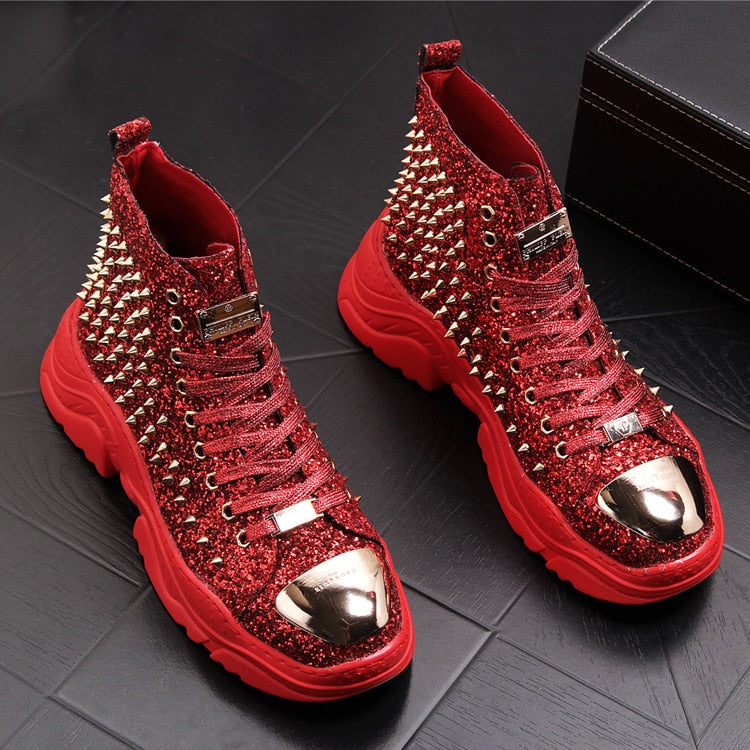 luxury fashion shoes nightclub / Chaussures de luxe homme - kadopascher.com