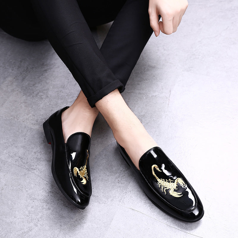 Mocassins luxe homme - kadopascher.com