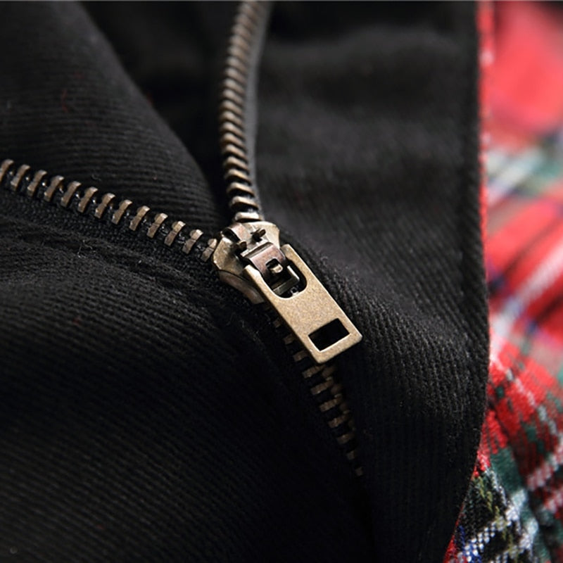 jeans patchwork homme / Trendy patchs design noir denim / pantalon long luxe homme - kadopascher.com