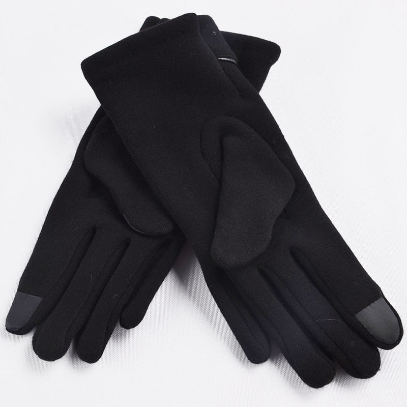 Gants D'hiver femme / Automne Gants Chauds Poignets Mitaines / Ski Gants Coupe-Vent femme - kadopascher.com