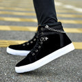 Chaussures luxe haute qualité pour homme / High Quality Men Vulcanized shoes - kadopascher.com