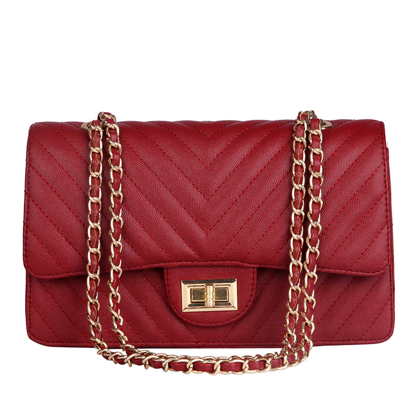 Sac a main cuir design luxe - kadopascher.com