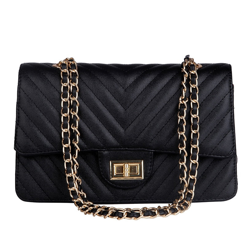 Sac a main cuir design luxe - kadopascher.com