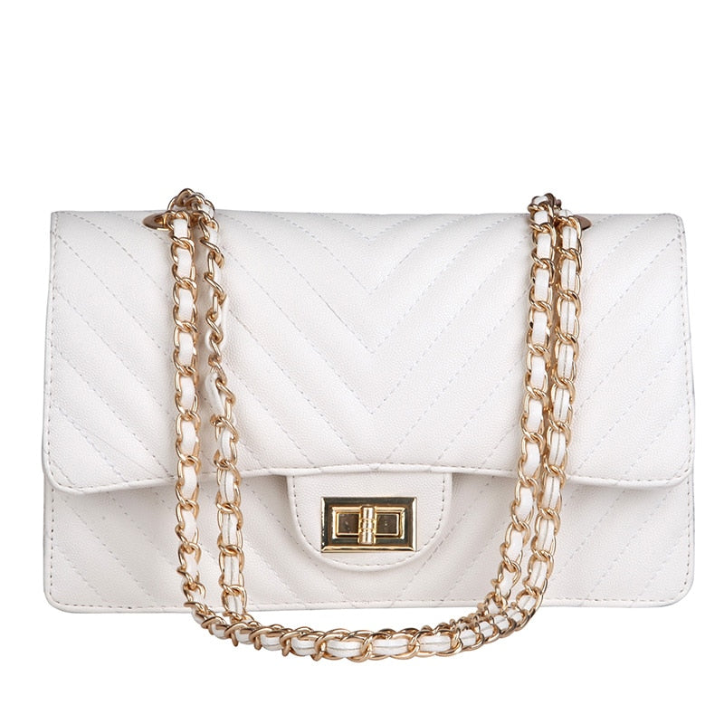 Sac a main cuir design luxe - kadopascher.com