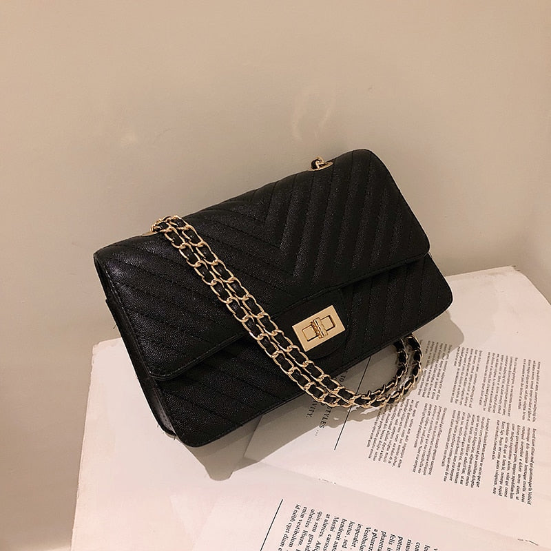 Sac a main cuir design luxe - kadopascher.com