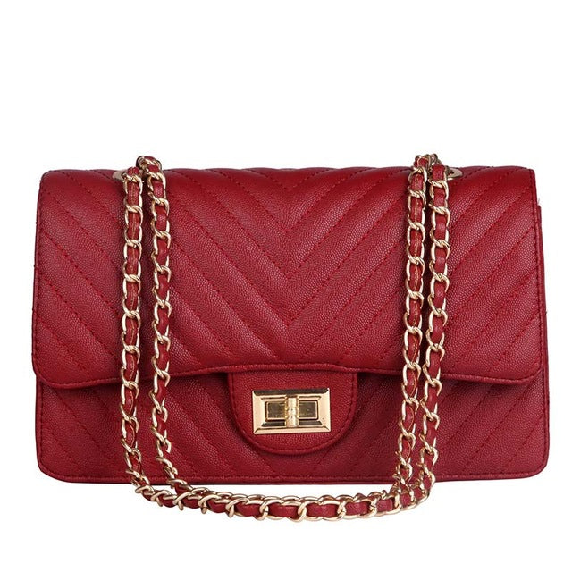 Sac a main cuir design luxe - kadopascher.com