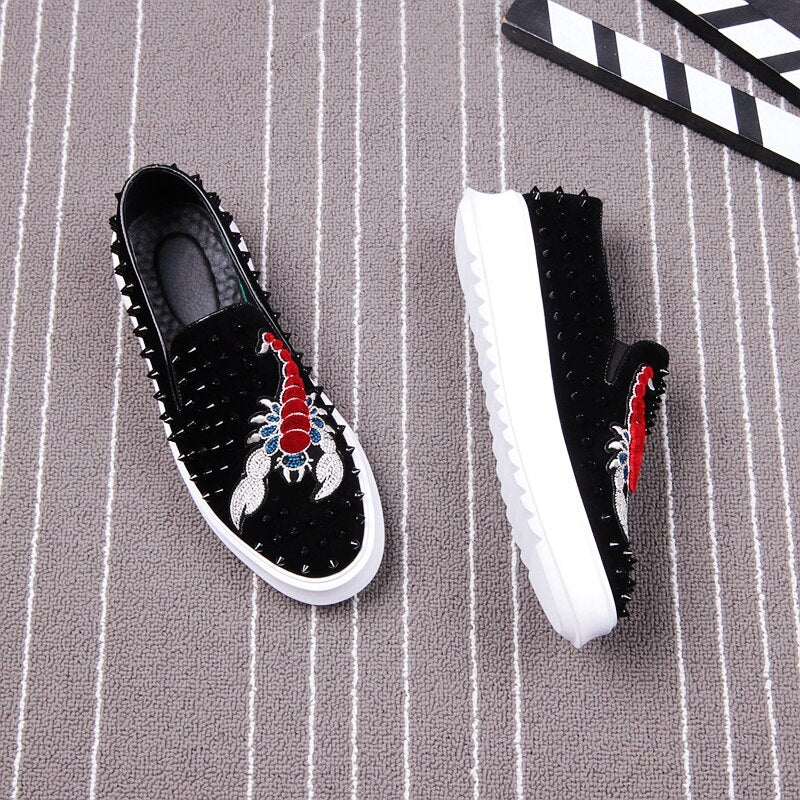 Chaussures Mocassins luxe ultra chic homme - kadopascher.com