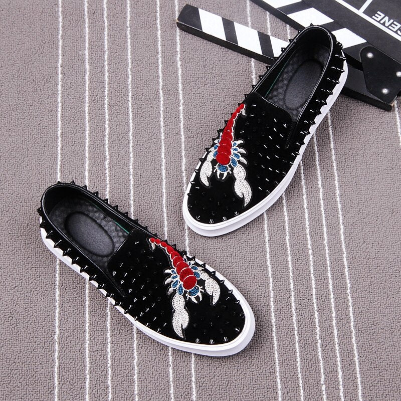 Chaussures Mocassins luxe ultra chic homme - kadopascher.com