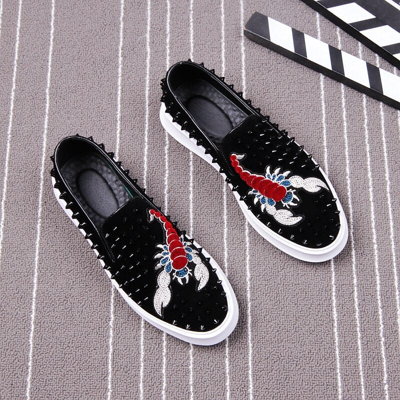 Chaussures Mocassins luxe ultra chic homme - kadopascher.com