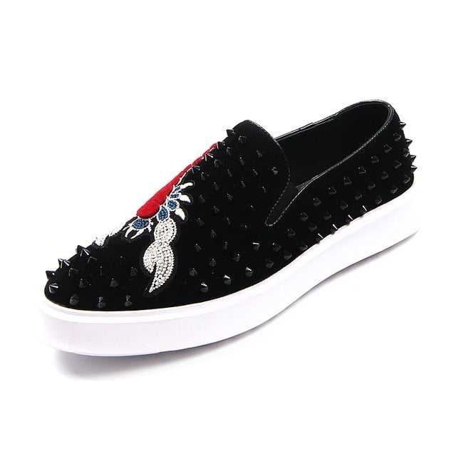 Chaussures Mocassins luxe ultra chic homme - kadopascher.com